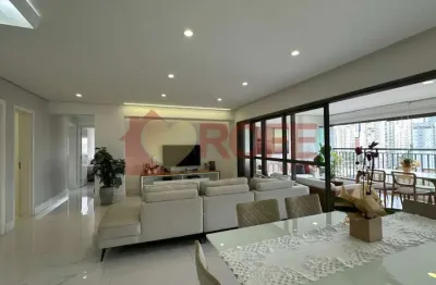 Apartarmento à venda - 150m² 3 suítes 2 vagas no High Jardim Prudencia