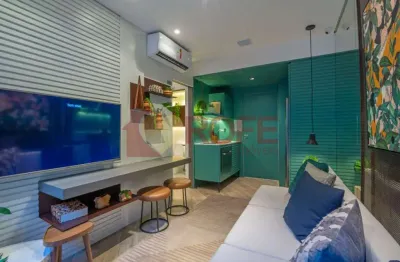 Apartamento com 1 quarto à venda na Avenida Santo Amaro, 1342, Vila Nova Conceição, São Paulo
