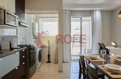 Apartamento com 1 quarto à venda na Rua Doutor Fadlo Haidar, 170, Vila Olímpia, São Paulo