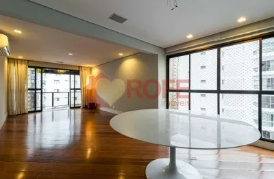 Apartamento moema pássaros | 152 m2 | lazer e localização excelentes!!