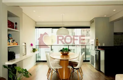 Apartamento de 105 m² à venda em Jardim Caravelas com 3 quartos, 1 suíte e 2 vagas no Las Ventanas.