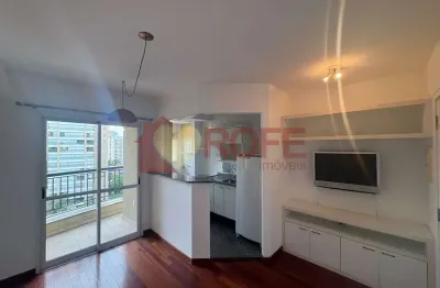 Apartamento à venda 36 m² 1 quarto  e 1 vaga na vila nova conceição