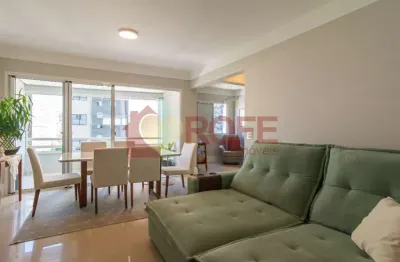 Condomínio clube em Moema: conforto, lazer e localização privilegiada. 3 Dorms - 3 Vagas - 104,00m²