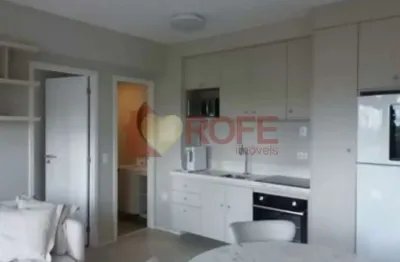 Apartamento com 1 quarto para alugar na Rua Alexandre Dumas, 330, Chácara Santo Antônio, São Paulo