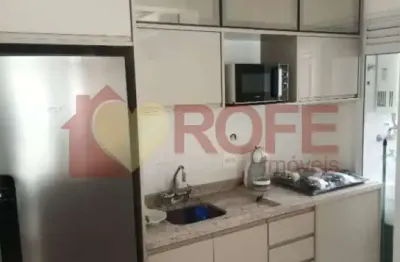 Trata-se de um apartamento de 64 metros no São Paulo South House )
