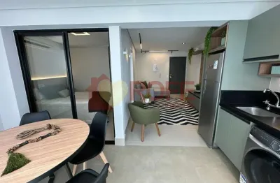 Apartamento com 1 quarto para alugar na Avenida Ibirapuera, 1851, Moema, São Paulo