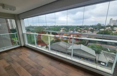 Apartamento para Locação com 52 m² a.u. - 1 Dormitório - Campo Belo