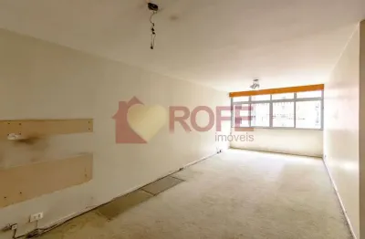 Apartamento no Itaim Bibi 120m² sendo 03 dormitórios, 01 suíte, 02 vagas