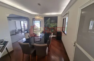 Apartamento Moema Indios 227m² 04 suites, 03 vagas de garagem