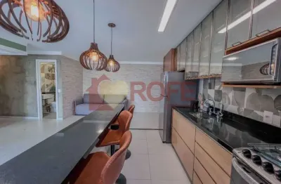 Apartamento com 3 dormitórios à venda, 84 m² por R$ 1.880.000,00 - Brooklin - São Paulo/SP