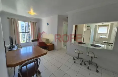 Apartamento com 1 quarto à venda na Rua Afonso Braz, 804, Vila Nova Conceição, São Paulo