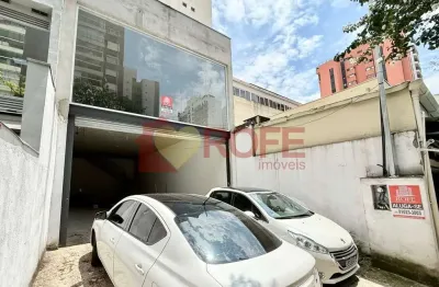 Imóvel comercial - Loja - Salão - Galpão comercial em Moema - Locação e Venda