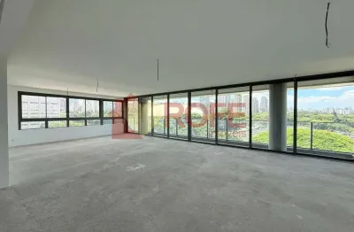Apartamento de Altíssimo Padrão no Parque do Ibirapuera - 355m² 4 suítes 5 vagas