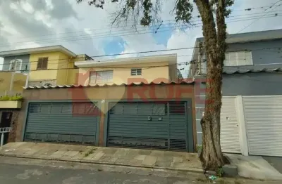 Sobrado para locação 250m² - jd. Aeroporto | residencial ou comercial | 6 vagas- r$ 6.230,00