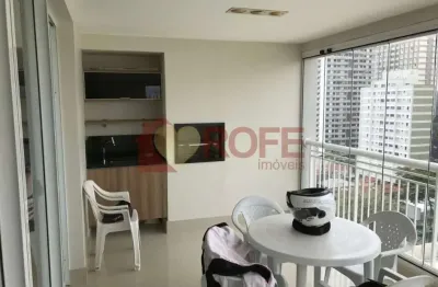 Apartamento com 3 quartos para alugar na Rua Doutor Antônio Bento, 504, Alto da Boa Vista, São Paulo
