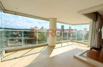 Venda Apartamento Condomínio Blanc Campo Belo 185m², 3 suítes, 3 vagas, lazer e localização.