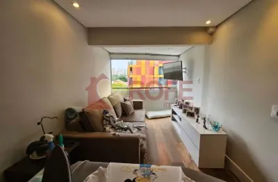 Apartamento com 2 quartos 1 suíte 2 vagas 55m² Apto será vendido porteira fechada tudo incluso