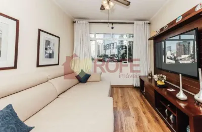 Apartamento para venda em Vila Nova Conceição com 3 quartos , 91m²