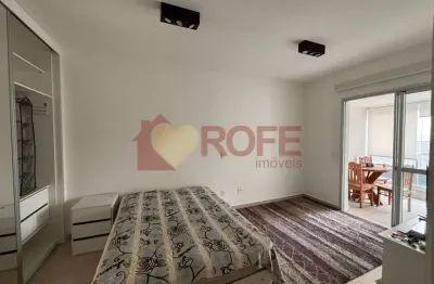 Oportunidade de venda no Condominio Wish Moema | Studio com 1 vaga | Lazer e localização excelentes.