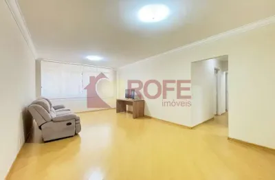 ITAIM BIBI - 134 m² -  3 DORMITÓRIOS (1 SUÍTE) - VAGA GRANDE E FIXA - PRONTO PARA MORAR.