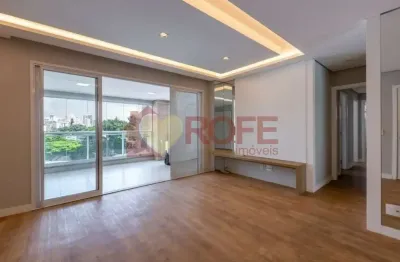 Apartamento com 3 quartos à venda na Rua Alvorada, 303, Vila Olímpia, São Paulo