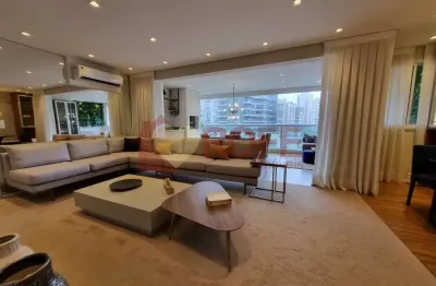 Rhapsody Vila Mascote - Apto 130m² 3 suítes 3 vagas e Varanda com churrasqueira