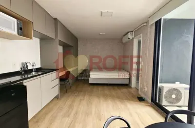 Apartamento com 1 quarto para alugar na Rua Baluarte, 125, Vila Olímpia, São Paulo