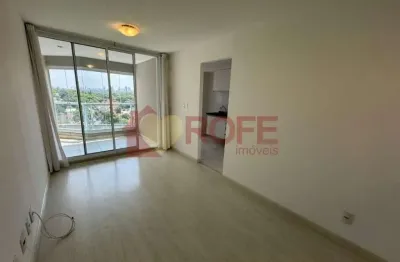 Apartamento para locação com 49m² - Campo Belo, São Paulo, SP.