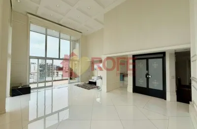 Vogue Moema | 330m² sendo 3 suítes e 4 vagas | Lazer e localização excelentes.