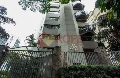 Apartamento à venda, 217 m² - Vila Nova Conceição - São Paulo/SP