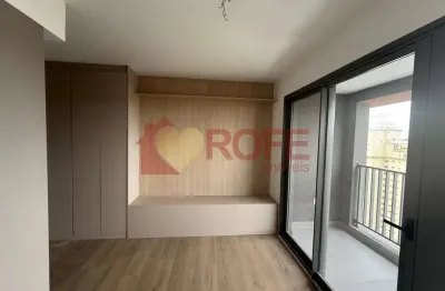 Apartamento com 27 quartos à venda na Avenida Santo Amaro, 3526, Brooklin, São Paulo