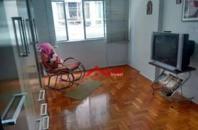 Apartamento com 3 dormitórios à venda, 140 m² por r$ 750.000,00 - icaraí - niterói/rj