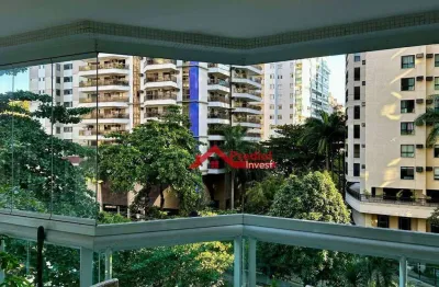 Apartamento com 3 dormitórios à venda, 115 m² por r$ 1.100.000,00 - icaraí - niterói/rj