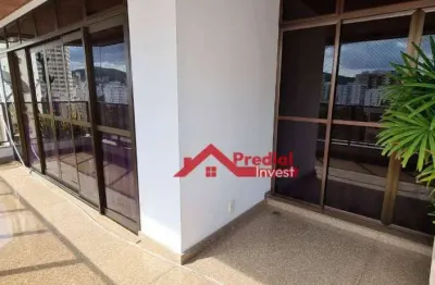 Apartamento à venda, 364 m² por r$ 2.400.000,00 - icaraí - niterói/rj