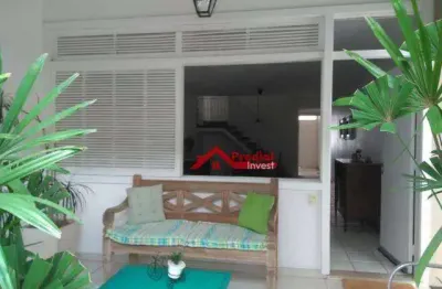 Casa com 4 dormitórios em condomínio à venda em condomínio fechado, 180 m² por r$ 1.480.000 - são francisco - niterói/rj