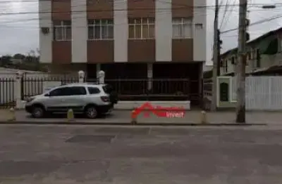 Apartamento com 2 dormitórios à venda, 67 m² por r$ 215.000,00 - colubande - são gonçalo/rj