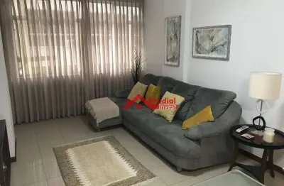 Apartamento com 3 dormitórios à venda, 110 m² por r$ 850.000,00 - icaraí - niterói/rj