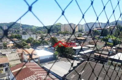 Apartamento com 2 dormitórios à venda, 80 m² por r$ 270.000,00 - fonseca - niterói/rj