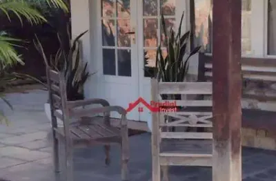 Casa com 3 dormitórios à venda, 195 m² por r$ 850.000,00 - pendotiba - niterói/rj