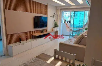 Apartamento com 3 dormitórios à venda, 103 m² por r$ 1.155.000,00 - icaraí - niterói/rj