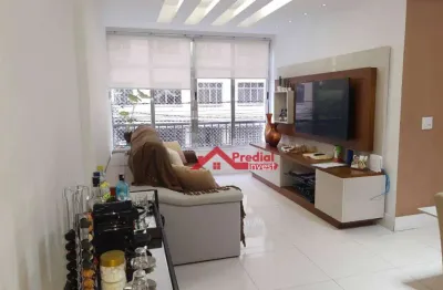 Apartamento com 3 dormitórios à venda, 102 m² por r$ 1.300.000,00 - icaraí - niterói/rj