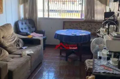 Apartamento com 3 dormitórios à venda, 98 m² por r$ 600.000,00 - icaraí - niterói/rj