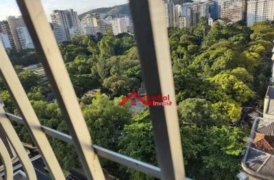 Apartamento com 3 dormitórios à venda, 120 m² por r$ 690.000,00 - icaraí - niterói/rj