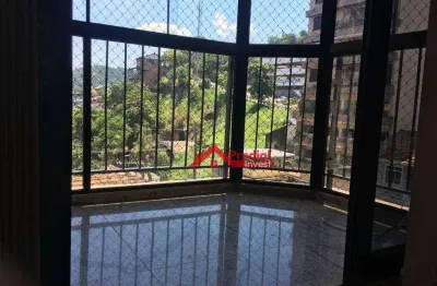 Apartamento com 2 dormitórios à venda, 65 m² por r$ 435.000,00 - icaraí - niterói/rj