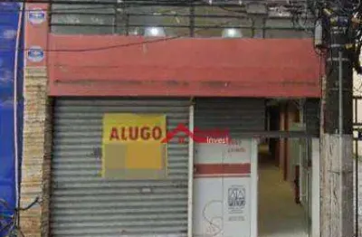 Prédio para alugar, 504 m² por r$ 16.500,00/mês - centro - niterói/rj