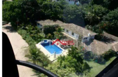 Casa com 6 dormitórios à venda, 1060 m² por r$ 20.000.000,00 - portogalo - angra dos reis/rj