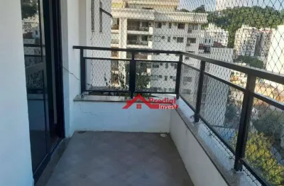 Apartamento com 2 dormitórios à venda, 100 m² por r$ 680.000,00 - icaraí - niterói/rj