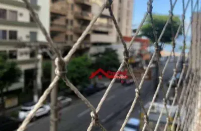 Apartamento com 3 dormitórios à venda, 110 m² por r$ 880.000,00 - icaraí - niterói/rj