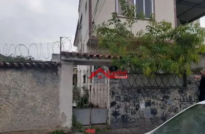 Casa com 4 dormitórios à venda, 350 m² por r$ 1.380.000,00 - centro - niterói/rj