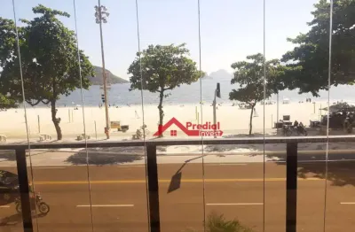 Apartamento com 4 dormitórios à venda, 340 m² por r$ 4.600.000,00 - icaraí - niterói/rj